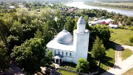 Aerial-view-of-city-landscape-of-Kasimov-on-Oka-river