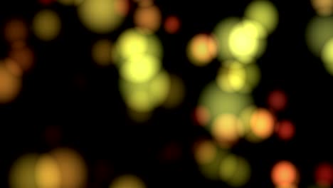 abstract-background-with-animated-glowing-yellow-bokeh