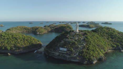 Set-of-islands-in-sea.-Philippines