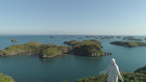 Set-of-islands-in-sea.-Philippines