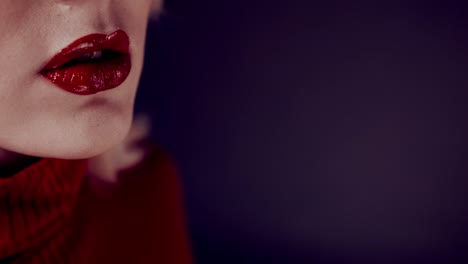 Red-lips.