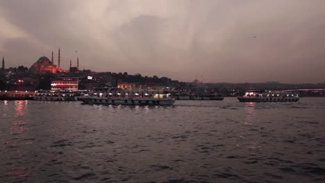 Suleymaniye-mosque,-Eminonu-district,-Istanbul---Turkey