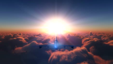 air-plane-fly-above-clouds