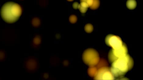 abstract-background-with-animated-glowing-yellow-bokeh