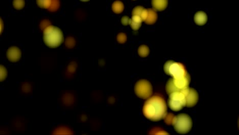 abstract-background-with-animated-glowing-yellow-bokeh