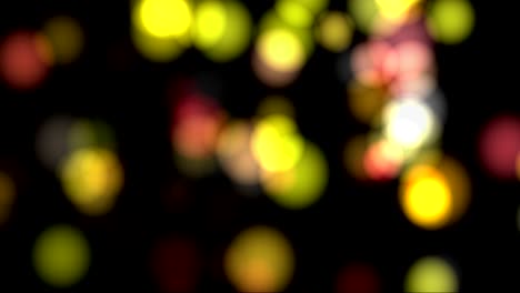 abstract-background-with-animated-glowing-yellow-bokeh