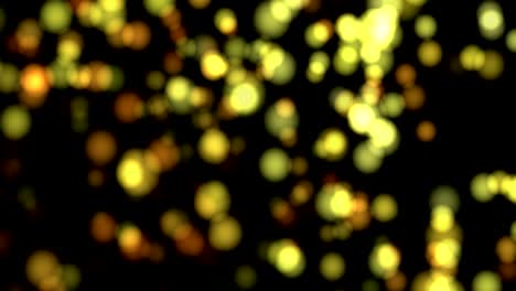 abstract-background-with-animated-glowing-yellow-bokeh