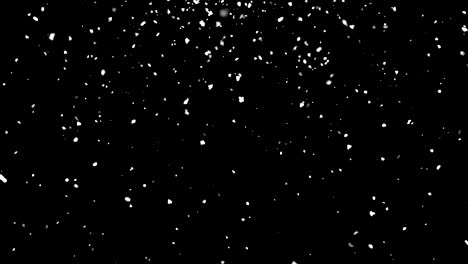 Caer-nieve-atmosférica-en-el-espacio,-computadora-genera-antecedentes