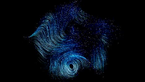 Abstract-Particles-Background.-Loop