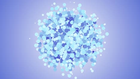 abstract-cartoon-particles-on-color-background