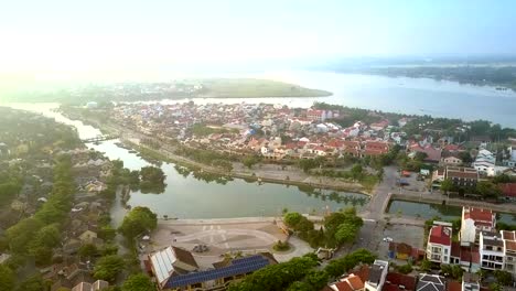 Hoian-situated-between-wide-river-and-channel