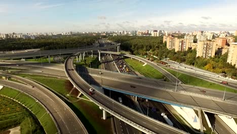 Traffic-on-the-highway-HD