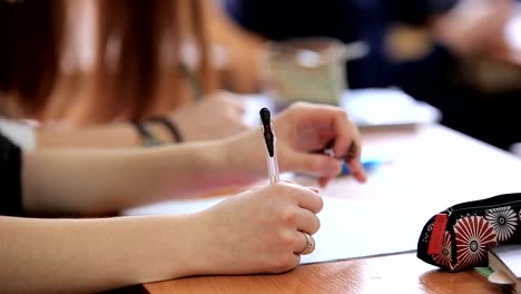 High-school-teenage-students-at-the-desk