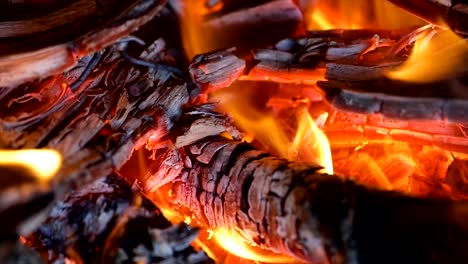 Flames-of-fire-on-black-background