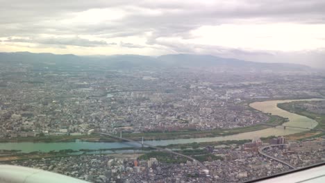 View-from-the-airplane