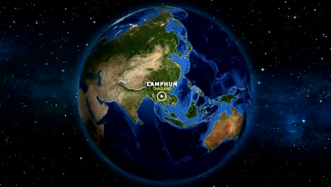 EARTH-ZOOM-IN-MAP---THAILAND-LAMPHUN