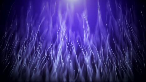 Abstract-organic-background-with-moving-and-flicker-particles.-On-beatiful-relaxing-Background.