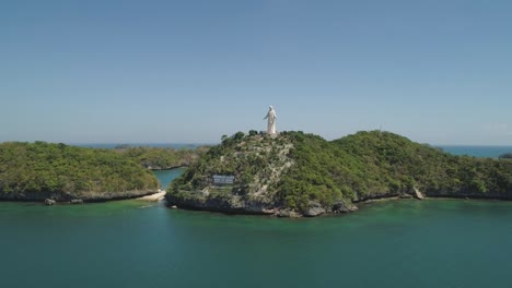 Set-of-islands-in-sea.-Philippines