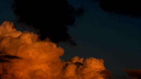 orange-clouds-sunset-sky