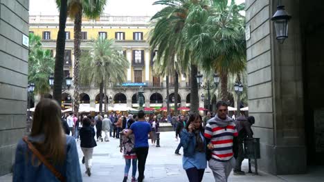 Royal-square-in-the-evening