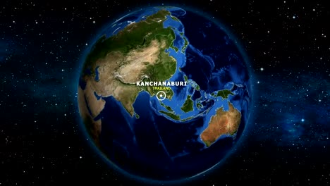 EARTH-ZOOM-IN-MAP---THAILAND-KANCHANABURI