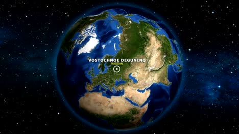 EARTH-ZOOM-IN-MAP---RUSSIAN-VOSTOCHNOE-DEGUNINO