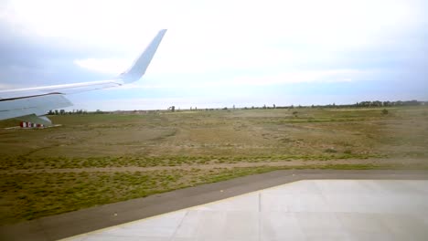 la-vista-desde-la-ventana-de-avión