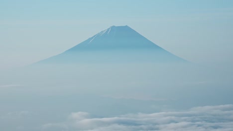 Mt.fuji-and-sea-​​of-​​clouds