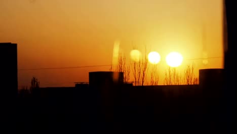 Rain-at-sunset.