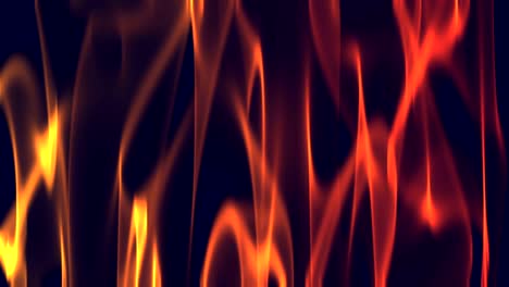 red-fire-waves-backgrounds