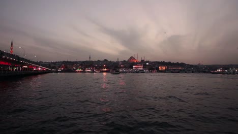 Suleymaniye-mosque,-Eminonu-district,-Istanbul---Turkey