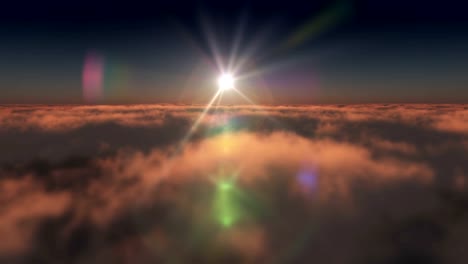 ocean-sunset-above-clouds