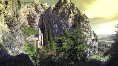 Mountain-Church