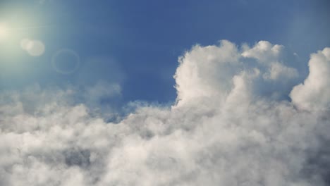 flight-through-the-clouds