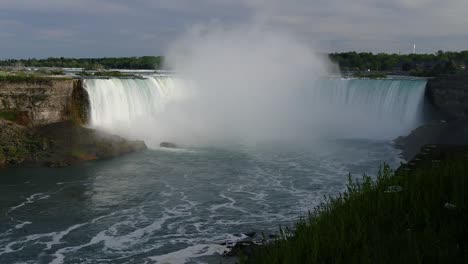 Vista-de-las-Cataratas-del-Niágara-del-lado-canadiense