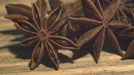 Star-anise-on-a-wooden-table.-4k