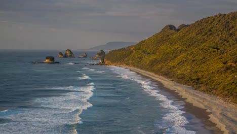 Costa-oeste-de-Nueva-Zelanda