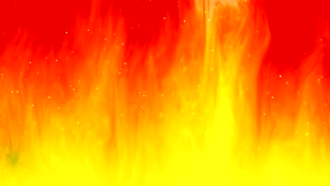 HD-Loopable-Background-with-nice-abstract-flame