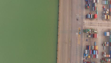 Shanghai-Container-Port