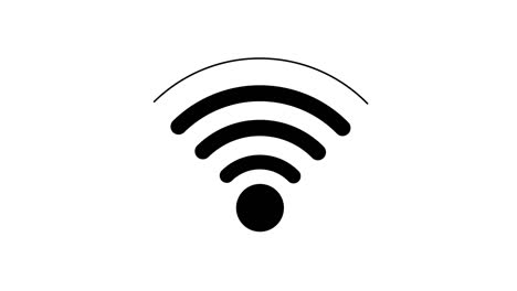 icon-connection-to-wifi-point-with-a-changing-level-of-signal