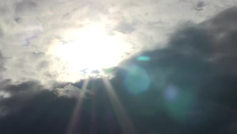 black-cloud,-sun-shines-through