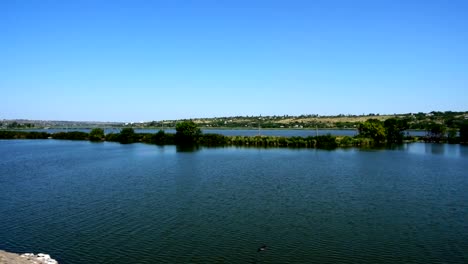 Shooting-of-the-river.