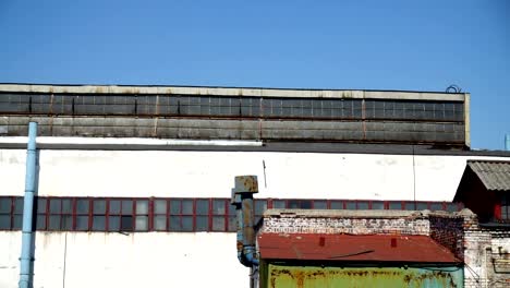 Stadtlandschaft.-Schießen-in-der-Bewegung.