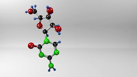 Azacitidine-molecule.