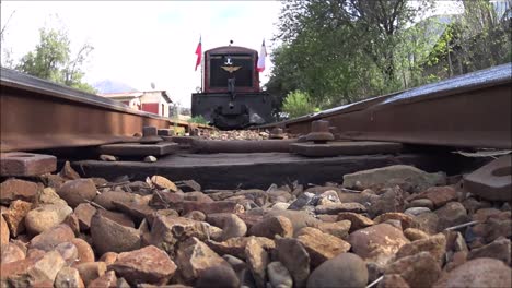 Train-crossing-over-a-railway-track