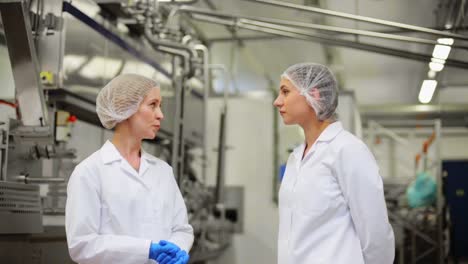 women-technologists-at-ice-cream-factory