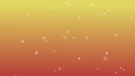 CG-Snow-Falling--on-red-background.