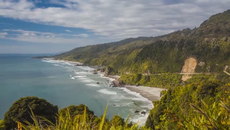 Costa-del-oeste-de-Nueva-Zelanda