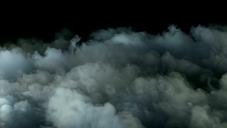 Clouds-in-Black-Background