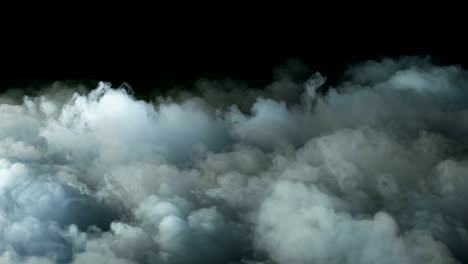 Clouds-in-Black-Background